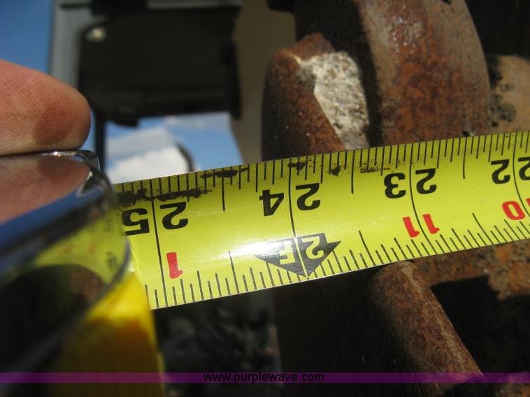 image for item H6343 Ford 555D backhoe