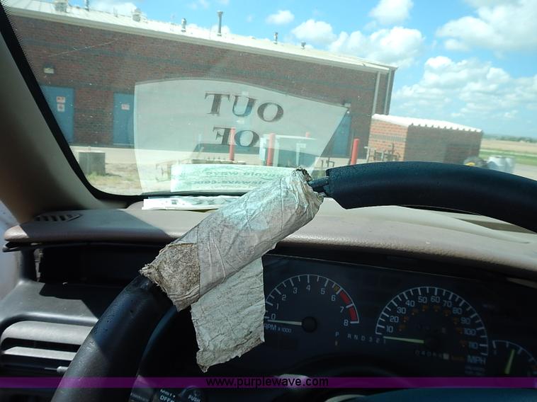 image for item I3598 1994 Pontiac Grand Prix SE