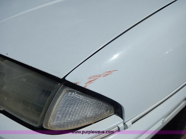 image for item I3598 1994 Pontiac Grand Prix SE