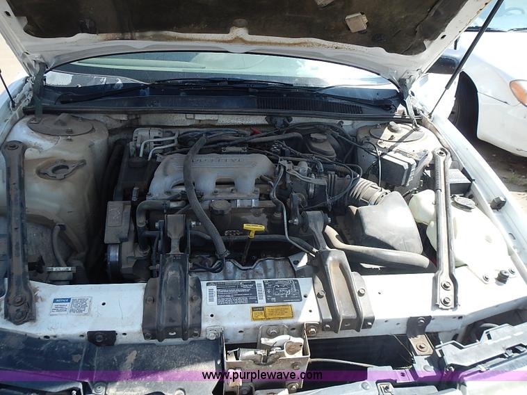 image for item I3598 1994 Pontiac Grand Prix SE