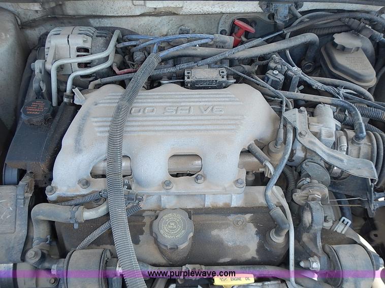 image for item I3598 1994 Pontiac Grand Prix SE