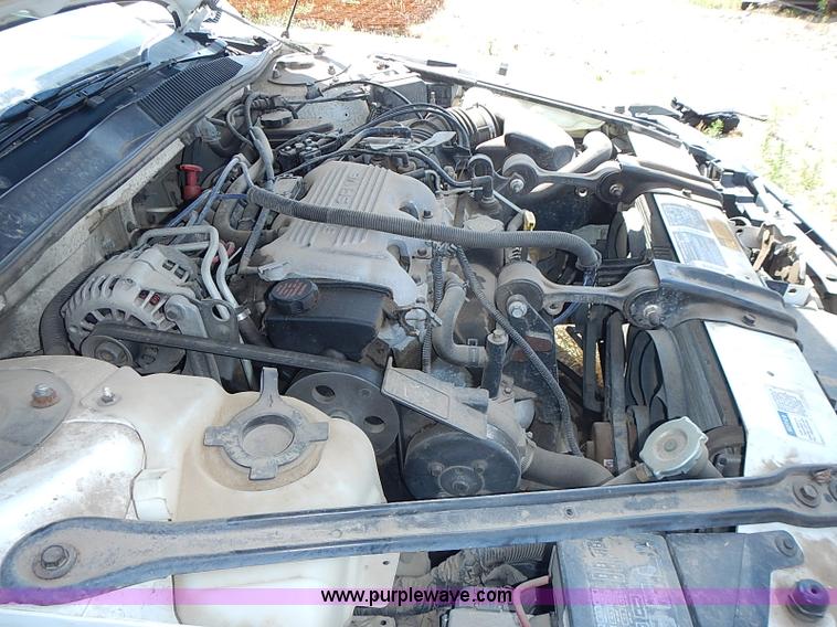 image for item I3598 1994 Pontiac Grand Prix SE