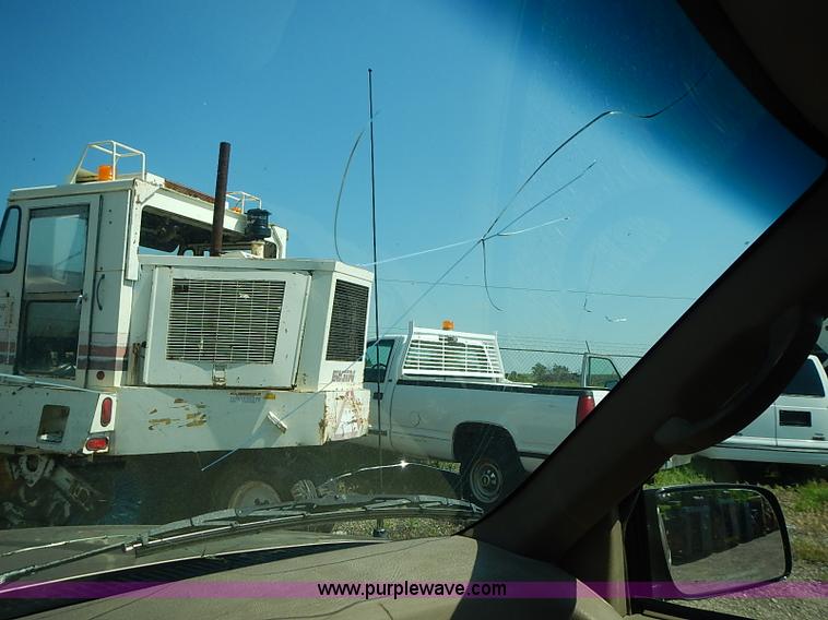 image for item I3599 1995 Chevrolet Silverado 2500 Ext. Cab pickup truck