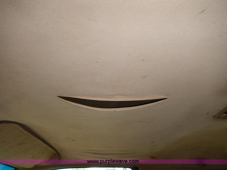 image for item I3599 1995 Chevrolet Silverado 2500 Ext. Cab pickup truck