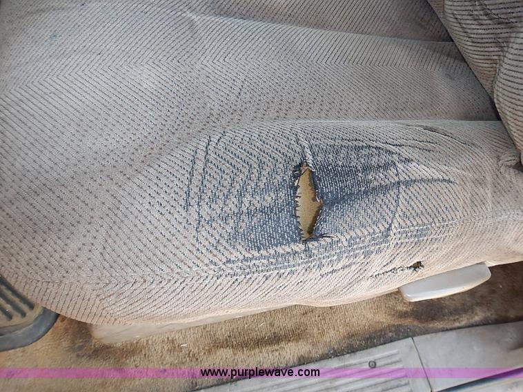 image for item I3599 1995 Chevrolet Silverado 2500 Ext. Cab pickup truck