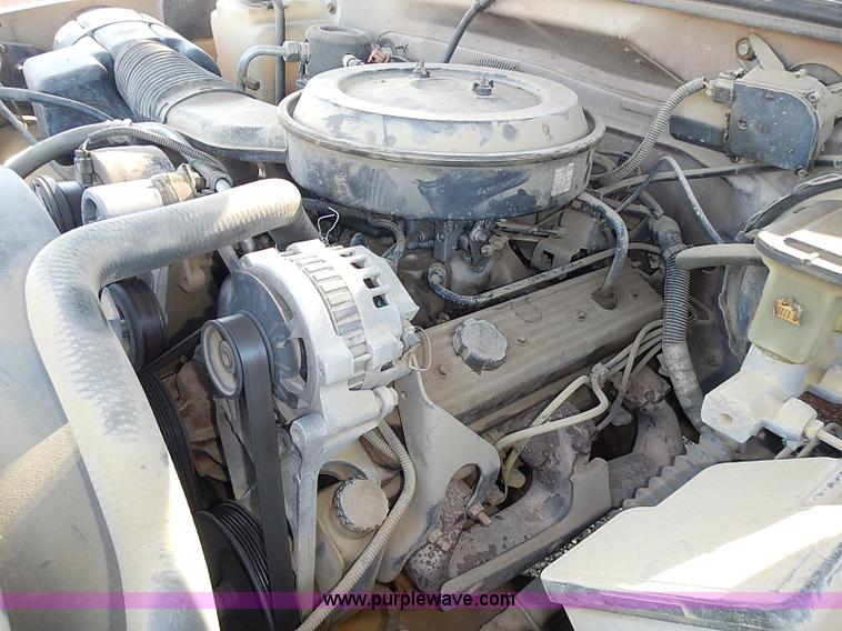 image for item I3599 1995 Chevrolet Silverado 2500 Ext. Cab pickup truck