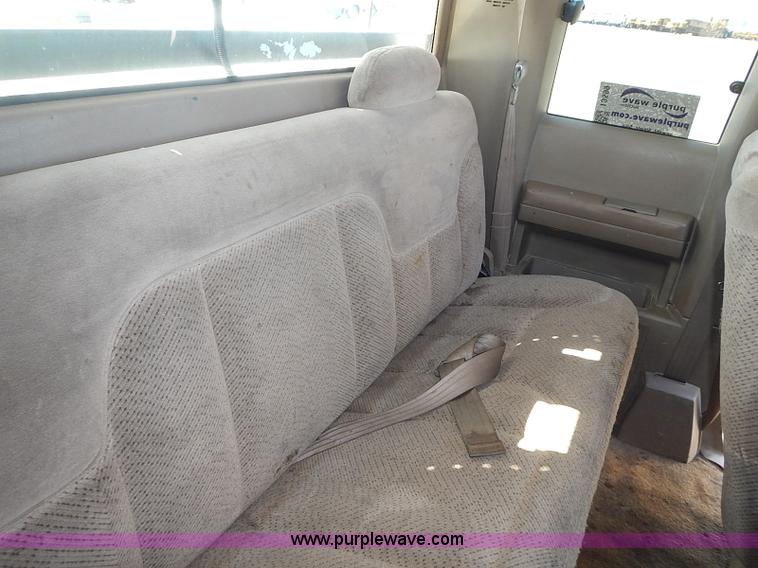 image for item I3599 1995 Chevrolet Silverado 2500 Ext. Cab pickup truck