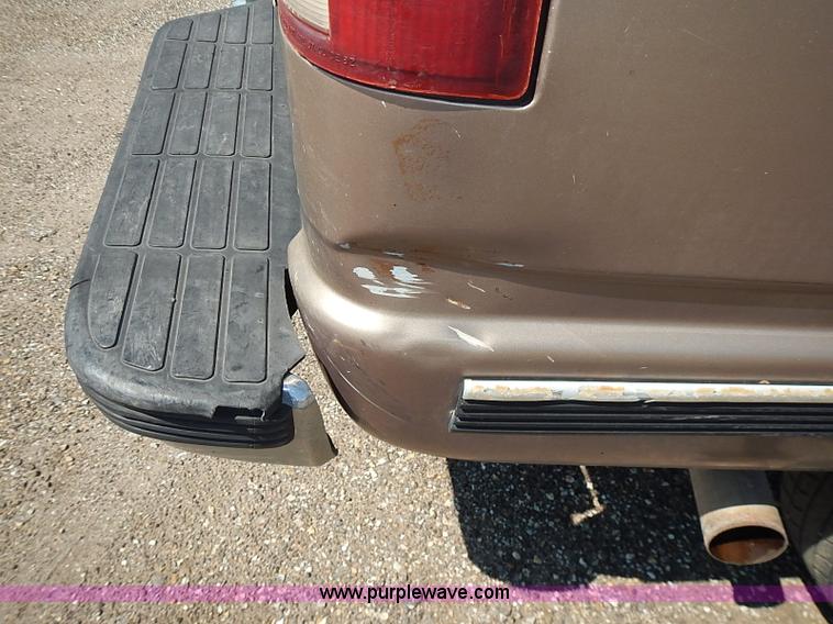 image for item I3599 1995 Chevrolet Silverado 2500 Ext. Cab pickup truck