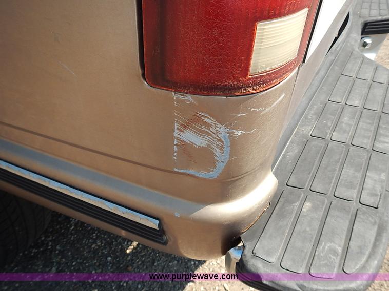 image for item I3599 1995 Chevrolet Silverado 2500 Ext. Cab pickup truck