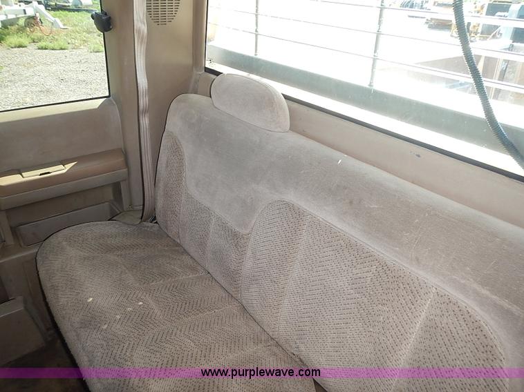 image for item I3599 1995 Chevrolet Silverado 2500 Ext. Cab pickup truck