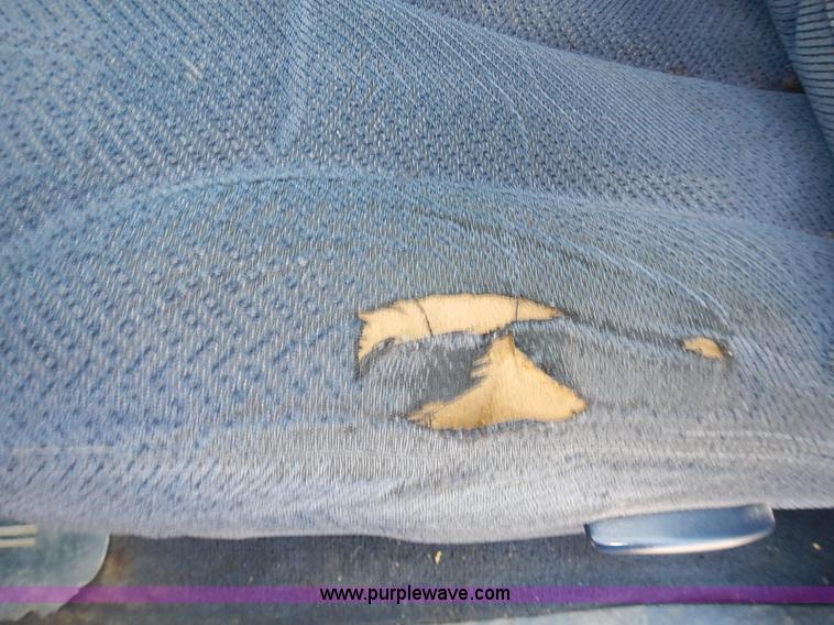 image for item I3602 1998 Chevrolet Silverado 2500 Ext. Cab pickup truck