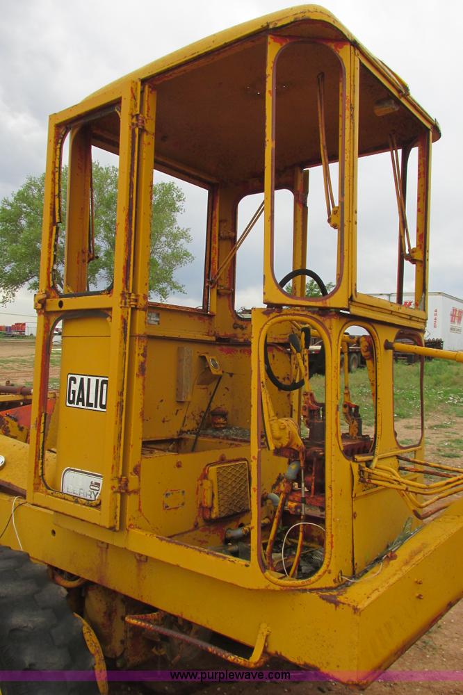 image for item I9609 Galion K5 motor grader