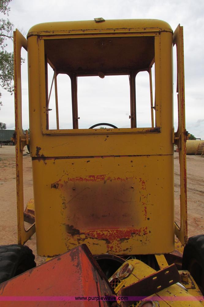 image for item I9609 Galion K5 motor grader