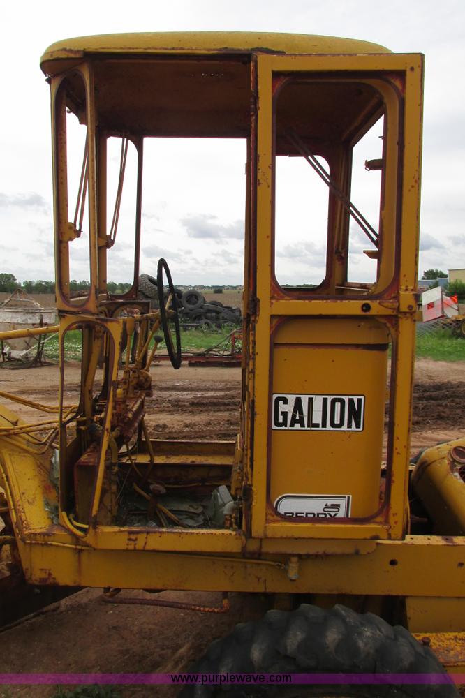 image for item I9609 Galion K5 motor grader