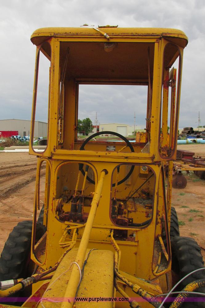 image for item I9609 Galion K5 motor grader