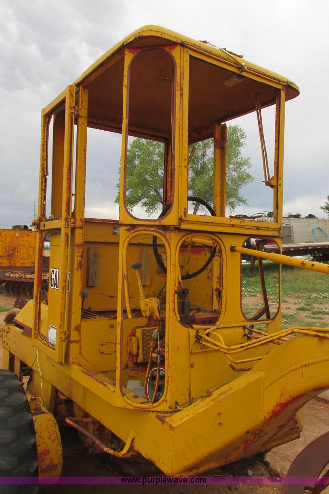 image for item I9609 Galion K5 motor grader