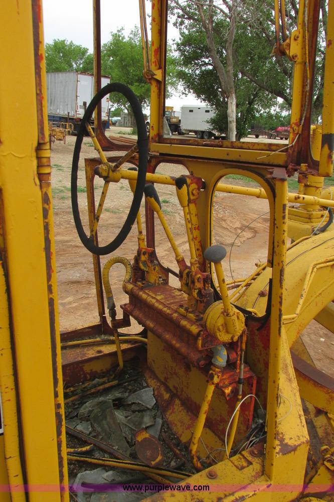 image for item I9609 Galion K5 motor grader