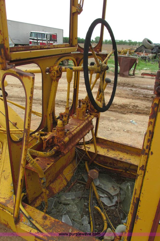 image for item I9609 Galion K5 motor grader