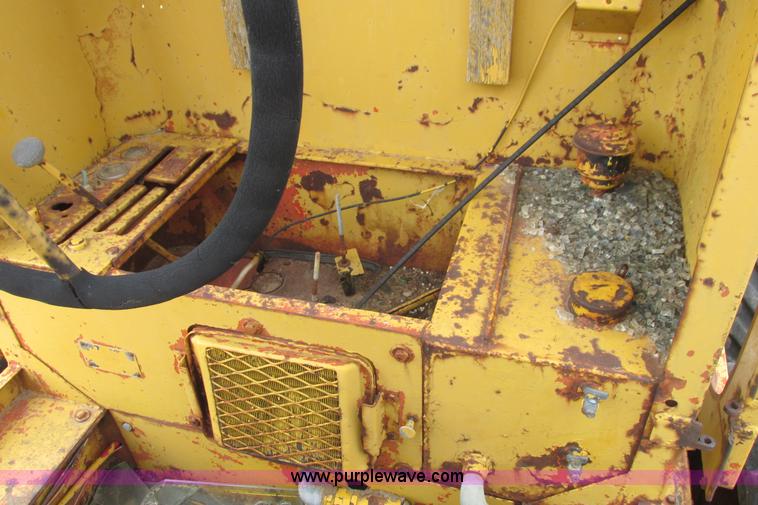 image for item I9609 Galion K5 motor grader