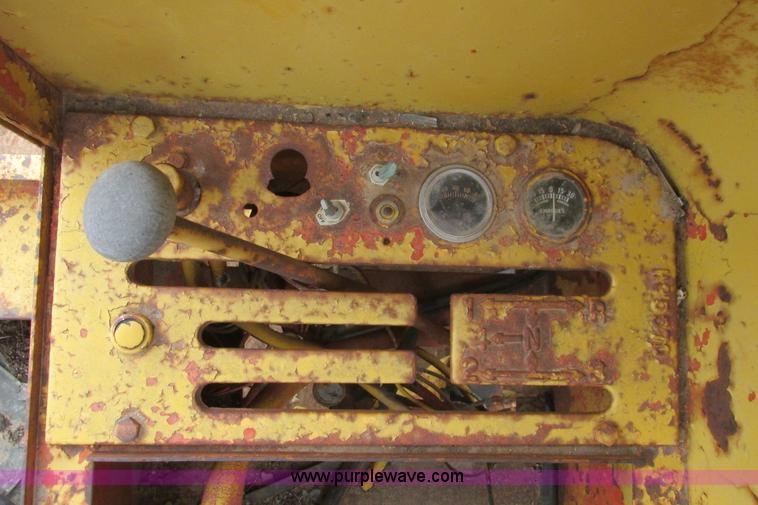 image for item I9609 Galion K5 motor grader