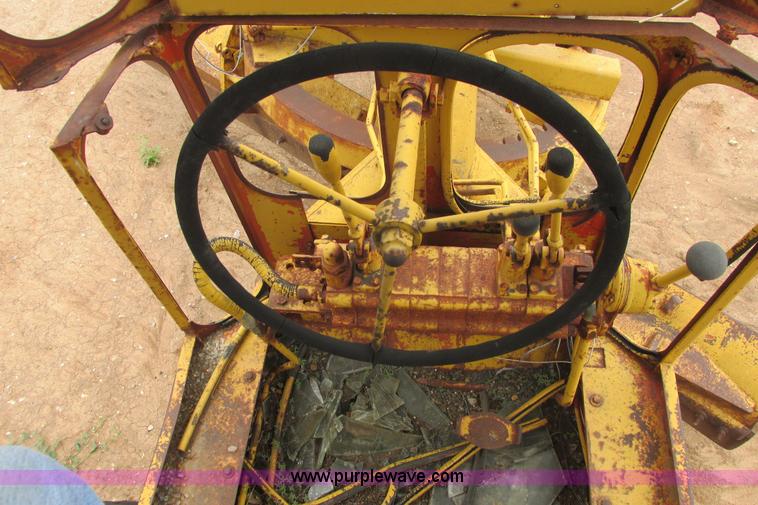 image for item I9609 Galion K5 motor grader