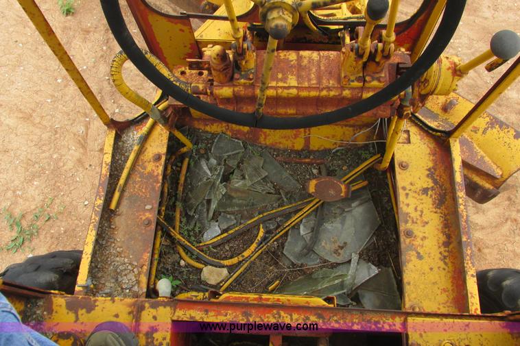 image for item I9609 Galion K5 motor grader