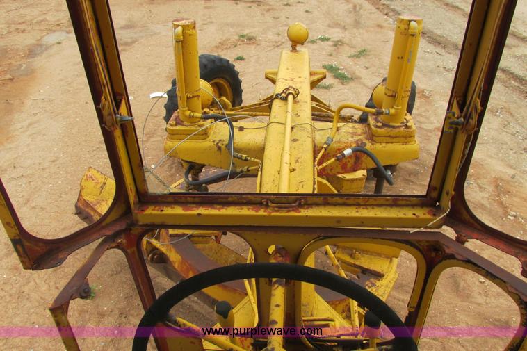 image for item I9609 Galion K5 motor grader