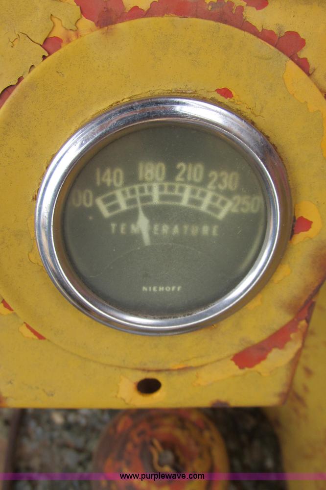 image for item I9609 Galion K5 motor grader