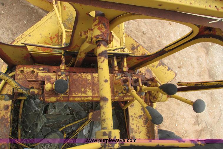 image for item I9609 Galion K5 motor grader