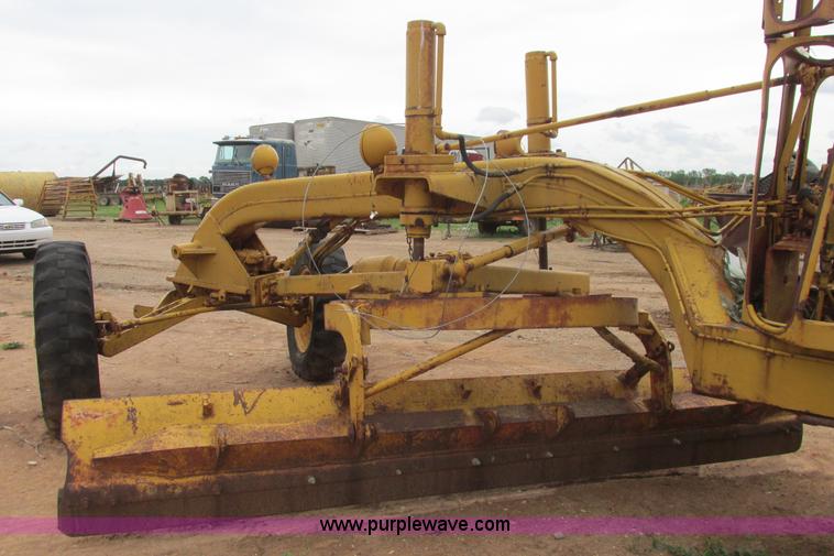 image for item I9609 Galion K5 motor grader