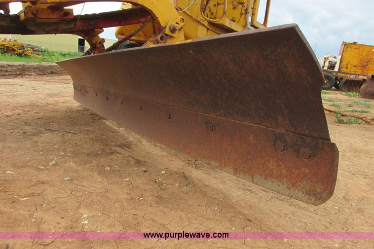 image for item I9609 Galion K5 motor grader