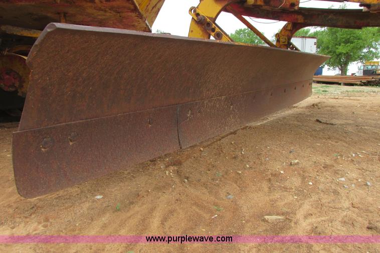 image for item I9609 Galion K5 motor grader