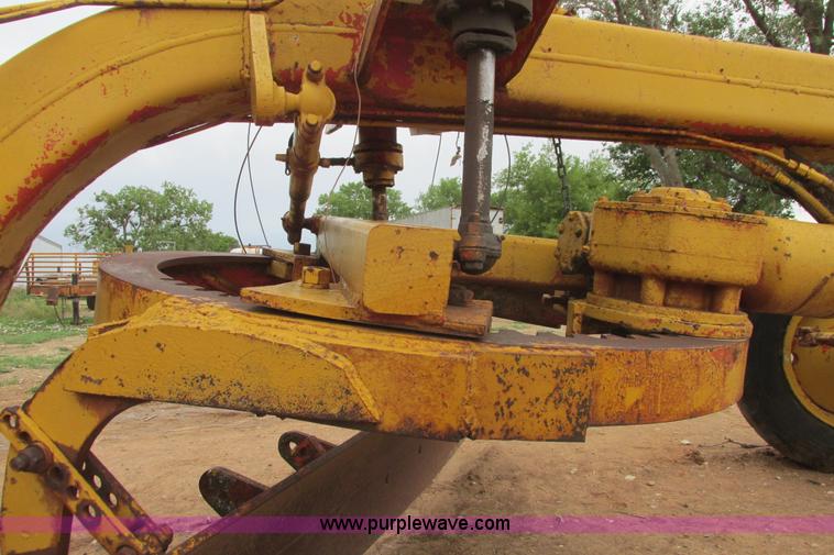 image for item I9609 Galion K5 motor grader