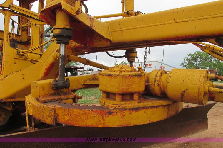 image for item I9609 Galion K5 motor grader