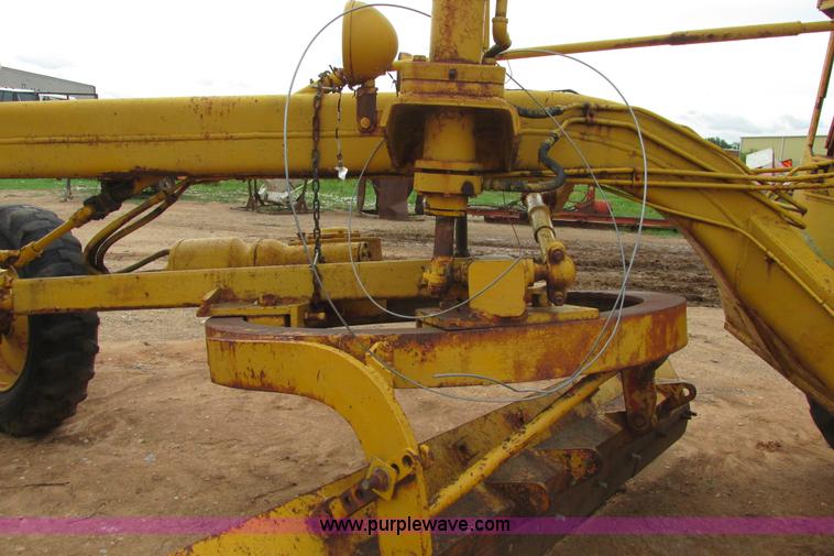 image for item I9609 Galion K5 motor grader