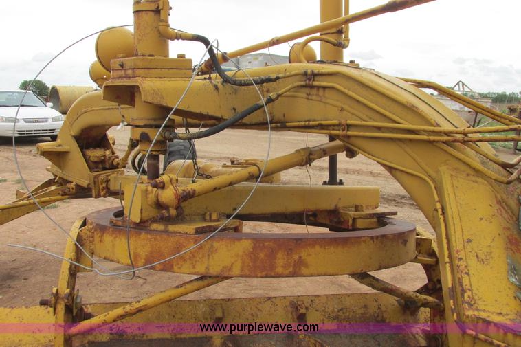 image for item I9609 Galion K5 motor grader
