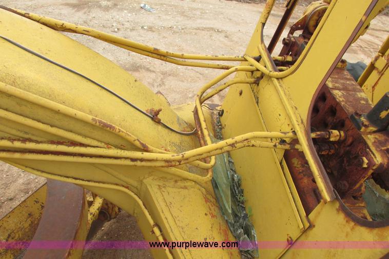 image for item I9609 Galion K5 motor grader