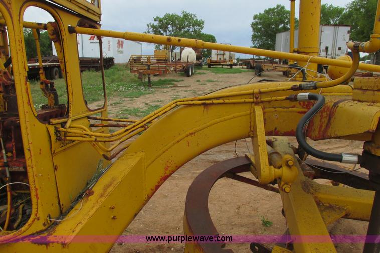 image for item I9609 Galion K5 motor grader