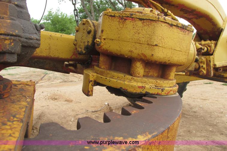 image for item I9609 Galion K5 motor grader