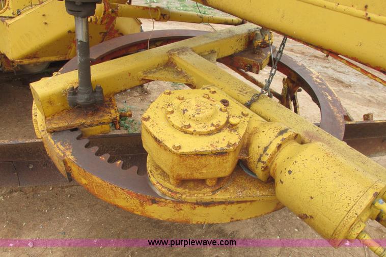 image for item I9609 Galion K5 motor grader