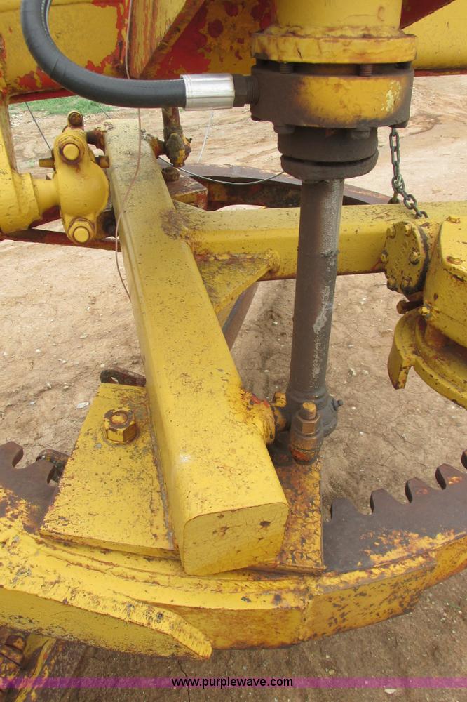 image for item I9609 Galion K5 motor grader