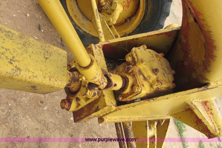 image for item I9609 Galion K5 motor grader