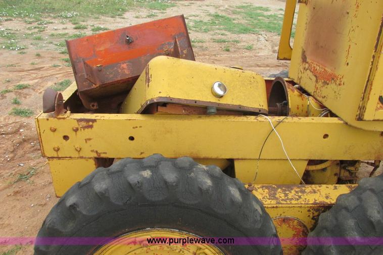 image for item I9609 Galion K5 motor grader