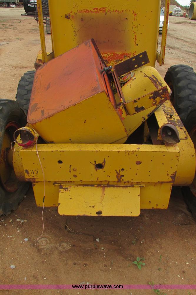 image for item I9609 Galion K5 motor grader