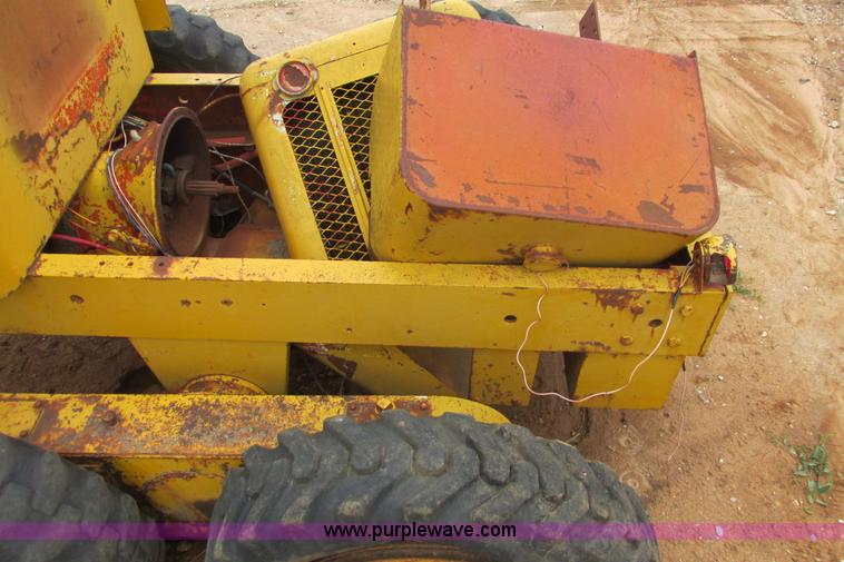 image for item I9609 Galion K5 motor grader