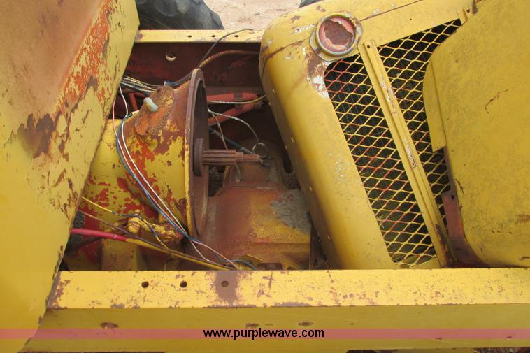 image for item I9609 Galion K5 motor grader