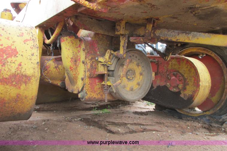 image for item I9609 Galion K5 motor grader