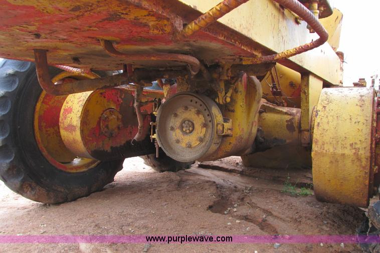 image for item I9609 Galion K5 motor grader