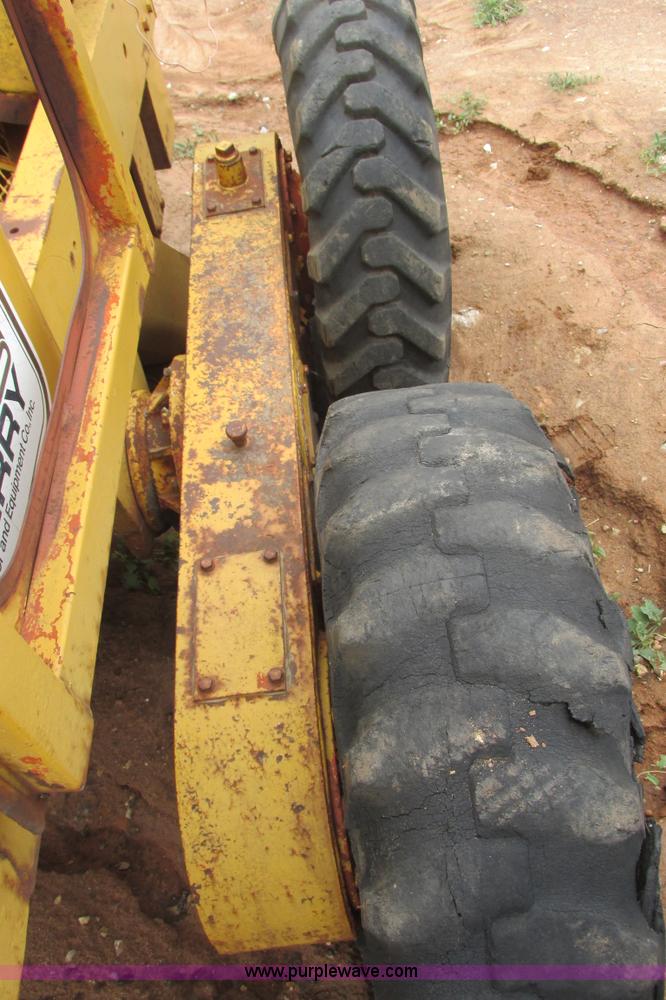 image for item I9609 Galion K5 motor grader