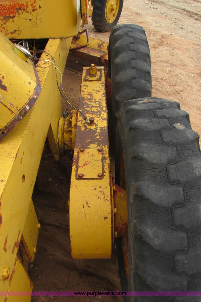 image for item I9609 Galion K5 motor grader